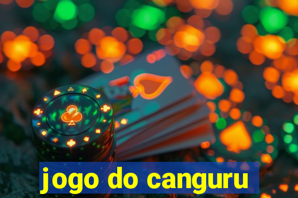 jogo do canguru